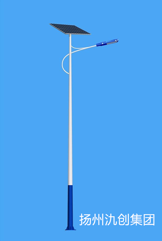 振兴区乡村改造建设太阳能路灯